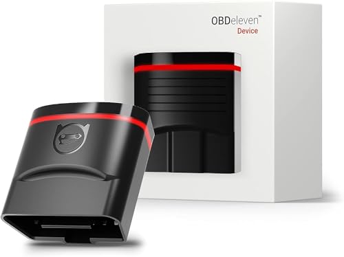 OBDeleven Bluetooth OBD2 Diagnostic Tool for VAG, BMW, Toyota, and More