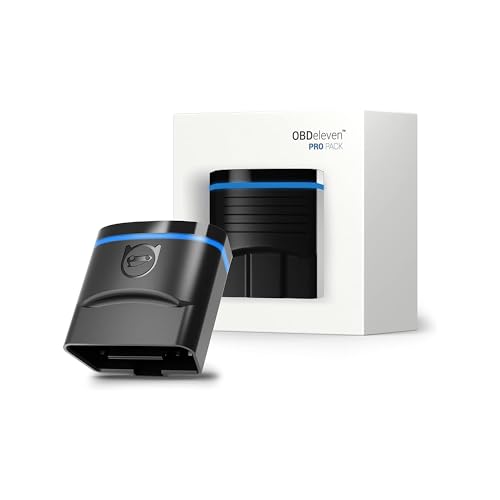 OBDeleven NextGen OBD2 Diagnostic Tool with PRO VAG Plan