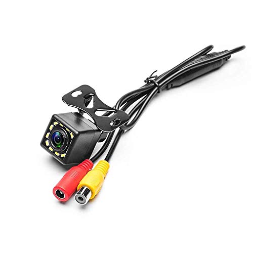 Waterproof Car Backup Camera with 170 Wide Angle and Night Vision