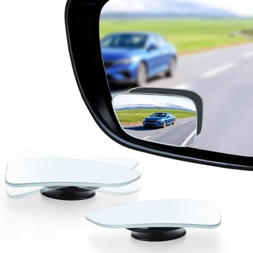 HD Glass Frameless Convex Blind Spot Mirrors