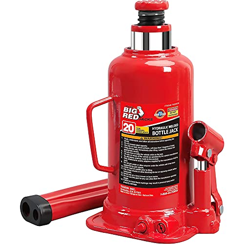 20 Ton Hydraulic Car Bottle Jack