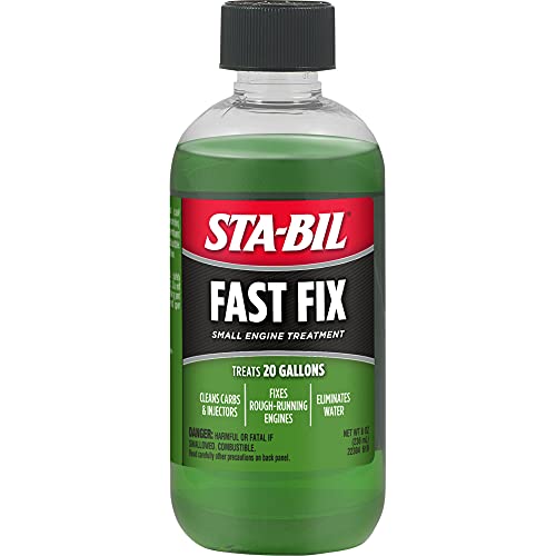 STA-BIL Fast Fix Small Engine Treatment