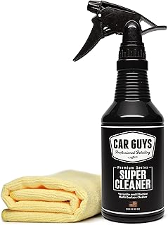 CAR GUYS Super Cleaner, 18 Oz Kit