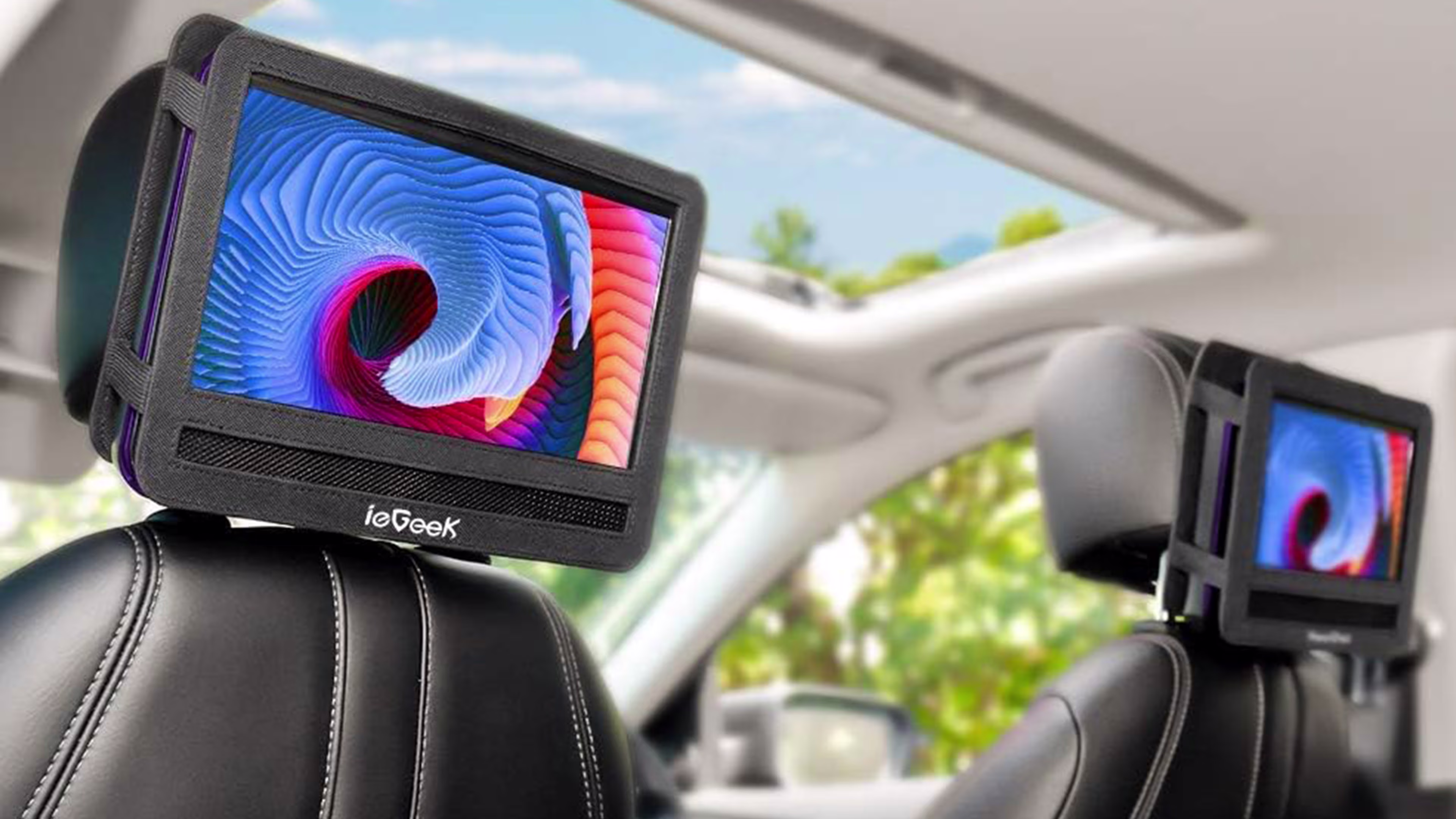 9 Best Car Portable DVD Players (2026 Review Guide)