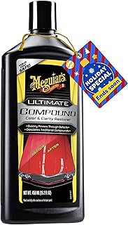 Meguiar’s Ultimate Compound