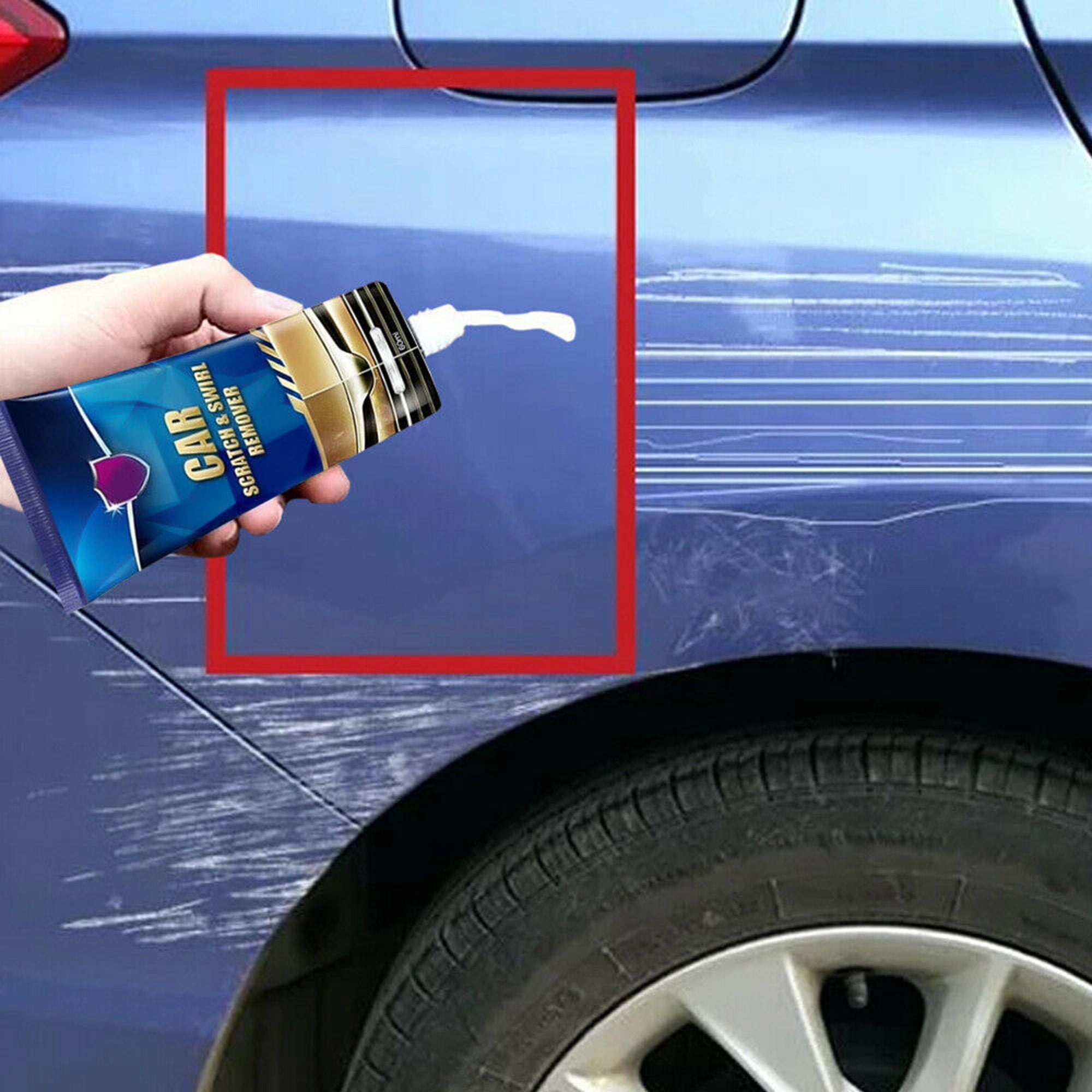 10 Best Car Scratch Removers (2025 Review Guide)