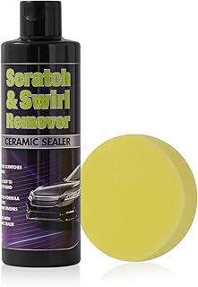Upgraded Car Scratch Remover Kit