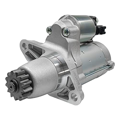 Starter Motor Replacement for Toyota, Lexus, Scion, and Pontiac Vehicles