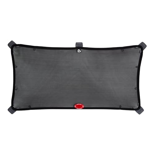 Magnetic Stretch Sun Shade for Car Windows