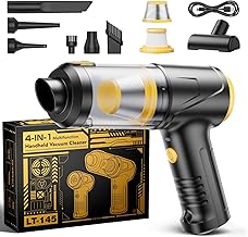 Handheld Vacuum Cleaner 21000Pa Suction