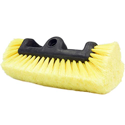 10-Inch Soft Bristle Car Wash Brush Head
