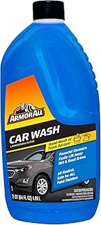 Armor All Car Wash Soap - 64 fl oz