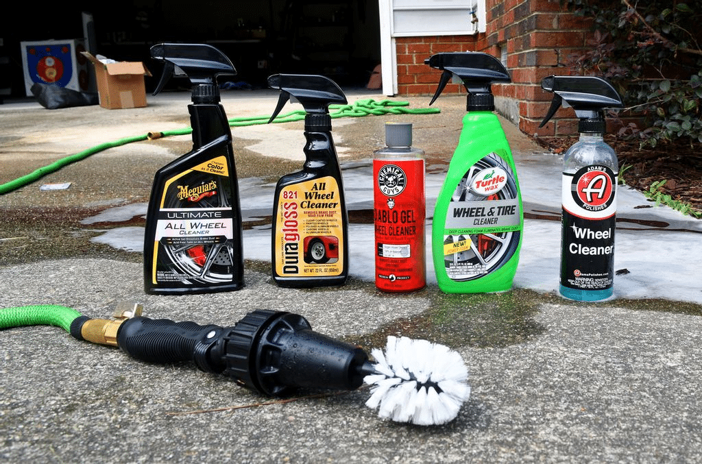 10 Best Car Wheel Cleaners (2026 Review Guide)