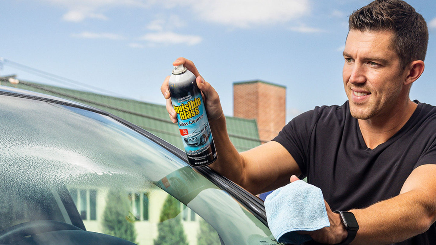 9 Best Car Window Cleaners (2026 Review Guide)