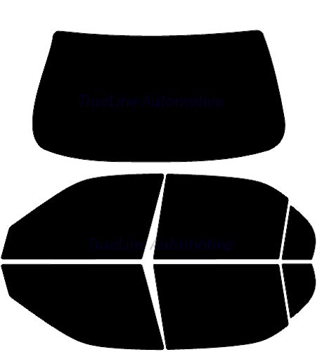 Automotive DIY Precut Car Window Tinting Kit