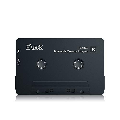 Elook Bluetooth Cassette Receiver for Vintage Car Audio