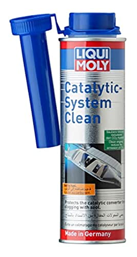 Liqui Moly Catalytic System Clean 300 ml