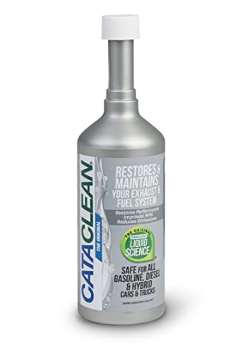 Cataclean Fuel and Exhaust System Cleaner