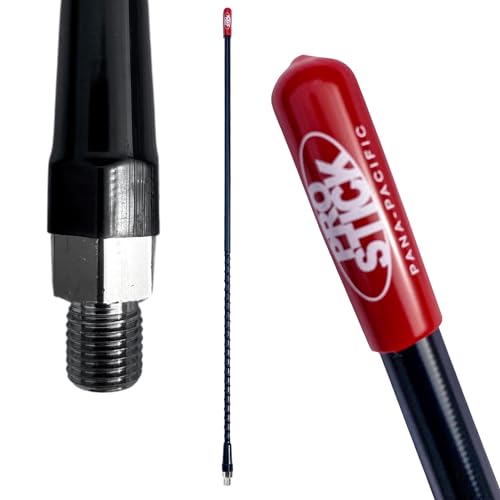 3-Foot Fiberglass 1000 Watt CB Radio Antenna