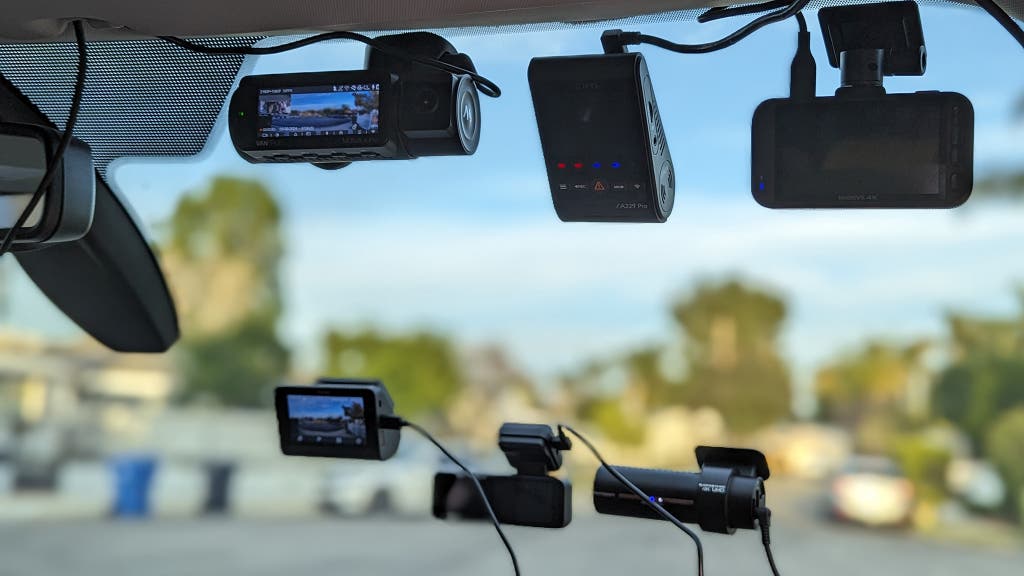 11 Best Dash Cams (2025 Review Guide)