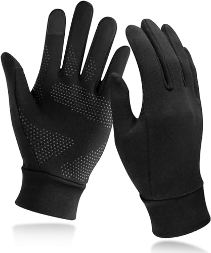 Unigear Lightweight Touchscreen Running Gloves