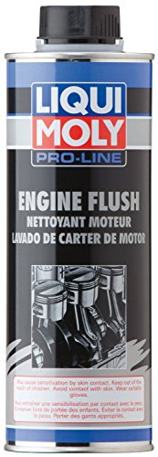 Liquimoly Pro-Line Engine Flush - 500 ml, Pack of 6