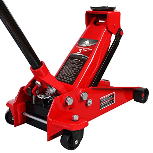 Jack Boss 3 Ton Hydraulic Floor Jack