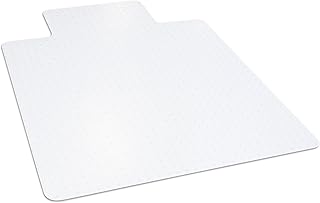 Dimex Office Chair Mat, 36" x 48", Clear