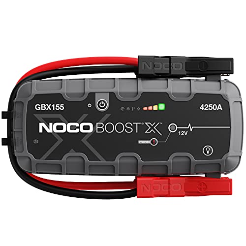 NOCO Boost X GBX155 4250A 12V Lithium Jump Starter