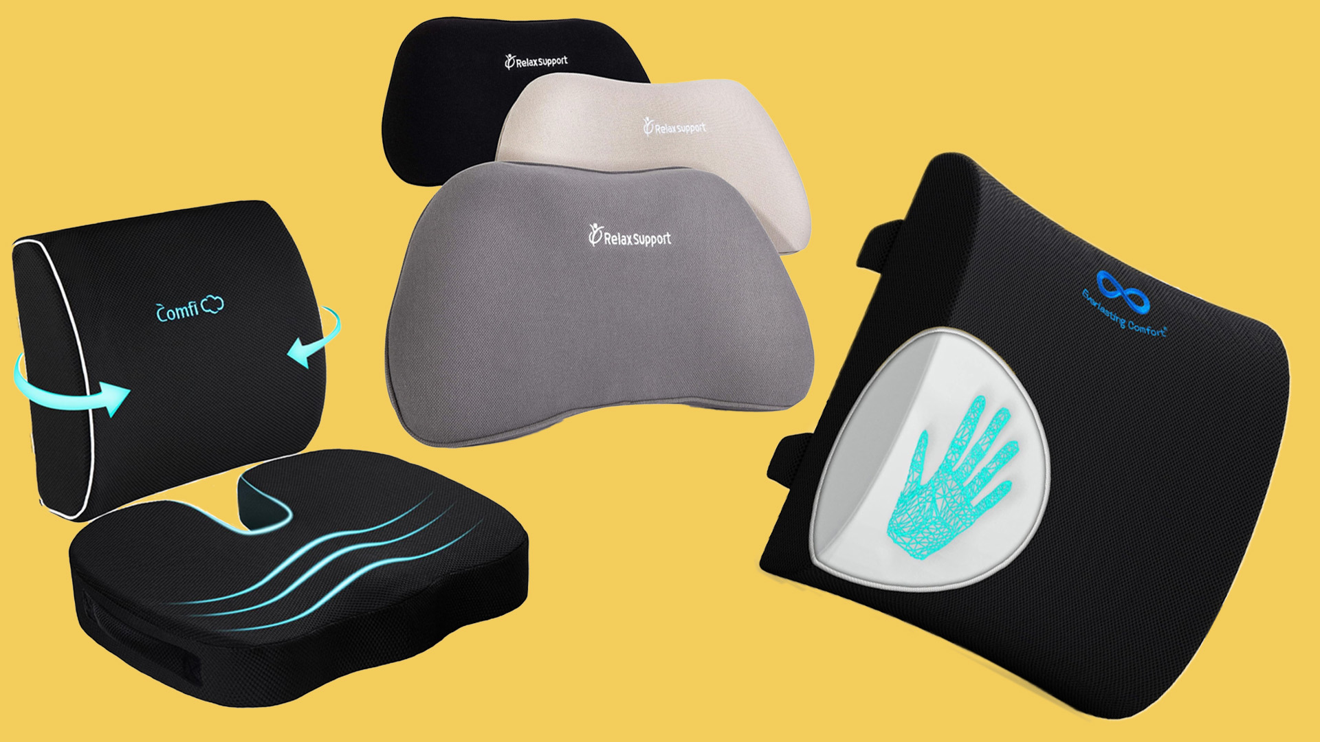 8 Best Lumbar Support For Car Seats (2026 Review Guide)