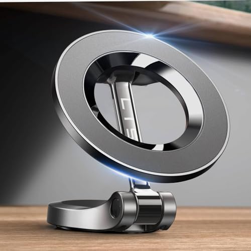 LISEN MagSafe Magnetic Car Phone Mount for iPhone