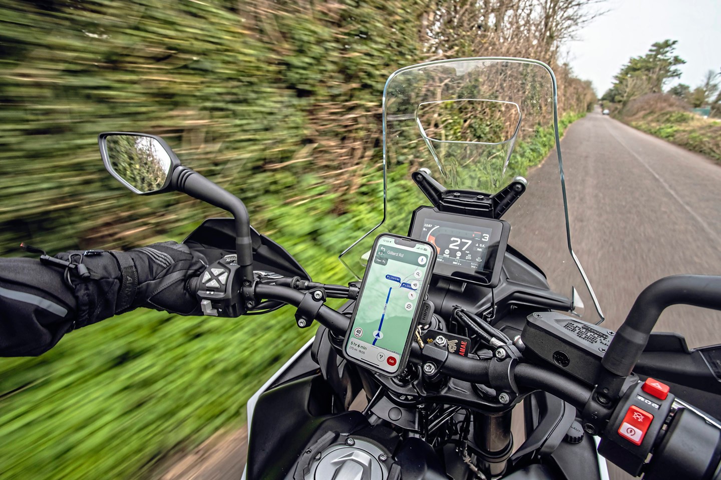 7 Best Motorcycle Phone Mounts (2026 Review Guide)