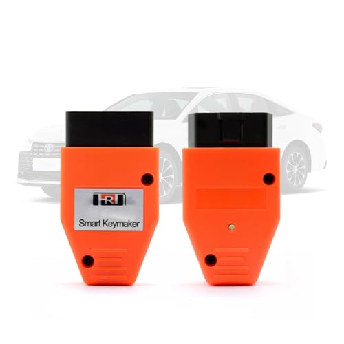 VZG Smart Keymaker OBD2 Programmer for Toyota & Lexus