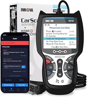 Innova 5210 OBD2 Scanner