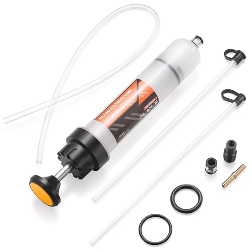 200cc Fluid Extractor and Fill Pump for Automotive Use