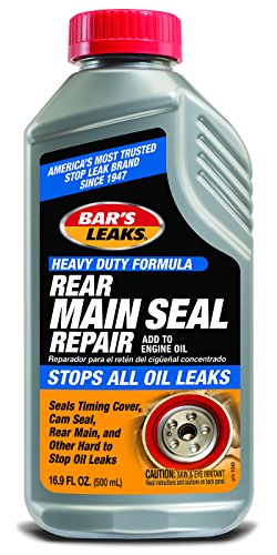 Rear Main Seal Repair Additive - 16.9 oz