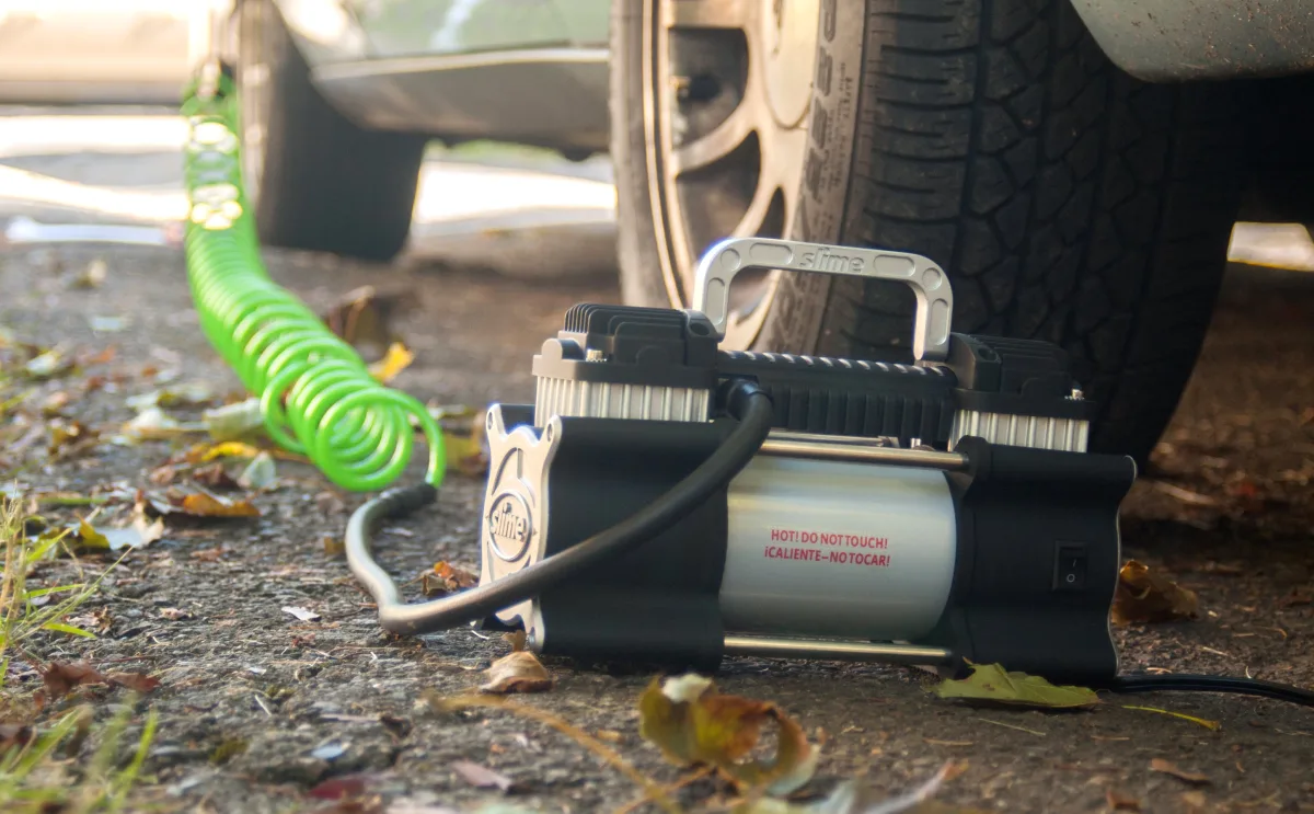 Portable Air Compressors