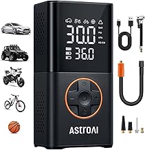 AstroAI L7 Portable Tire Inflator - Mini Air Compressor