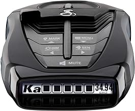 Cobra RAD 480i Laser Radar Detector
