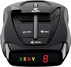 Cobra RAD 380 Laser Radar Detector