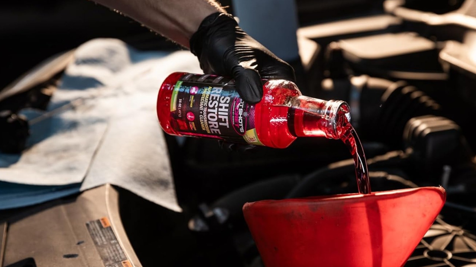 6 Best Transmission Additives (2026 Review Guide)