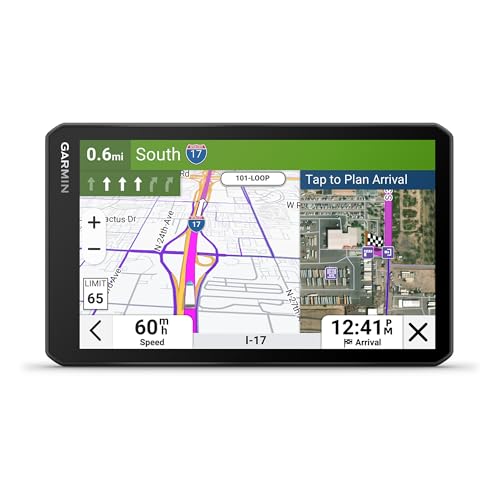 Garmin Dezl OTR720 7-Inch Truck GPS Navigator