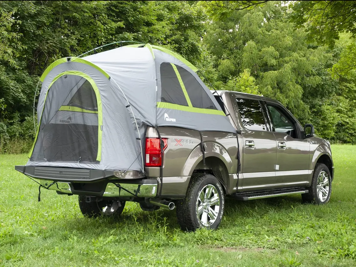 truck tents